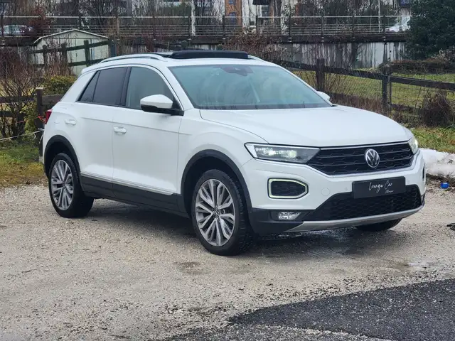 Volkswagen T-Roc T-Roc 2.0 TDI 150 Start/Stop DSG7 Carat