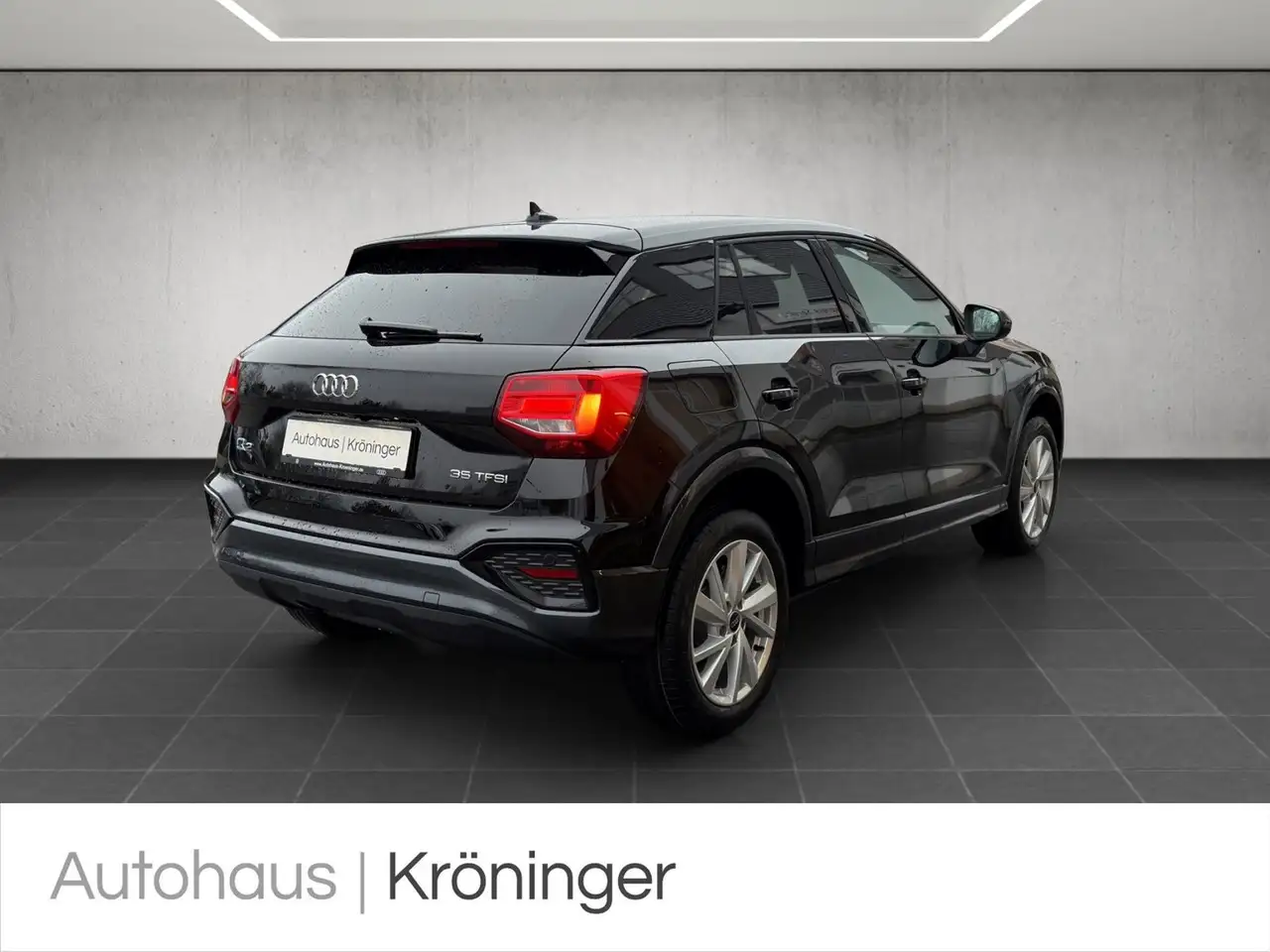 Audi Q2 2026