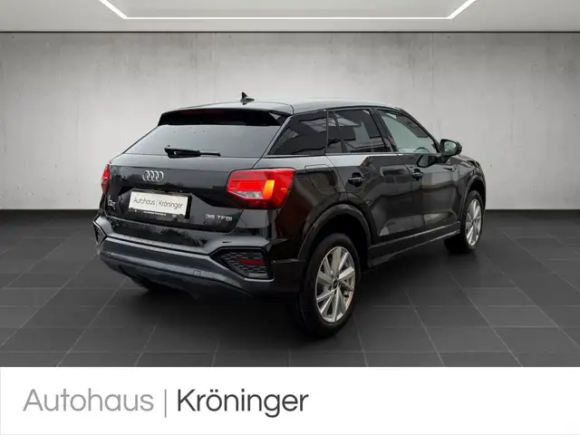 Audi Q2 view 2