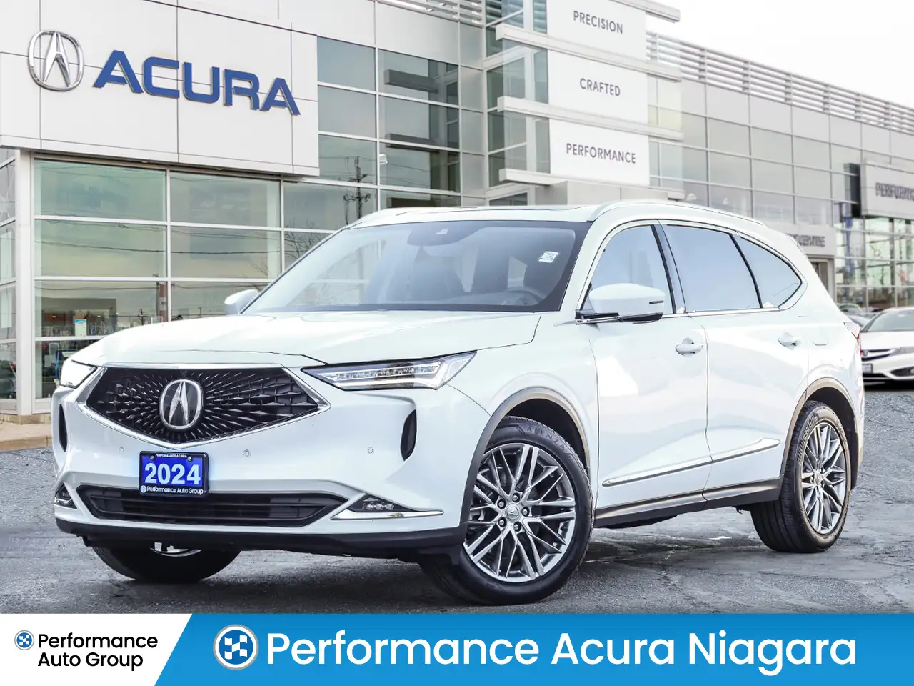 2024 Acura MDX