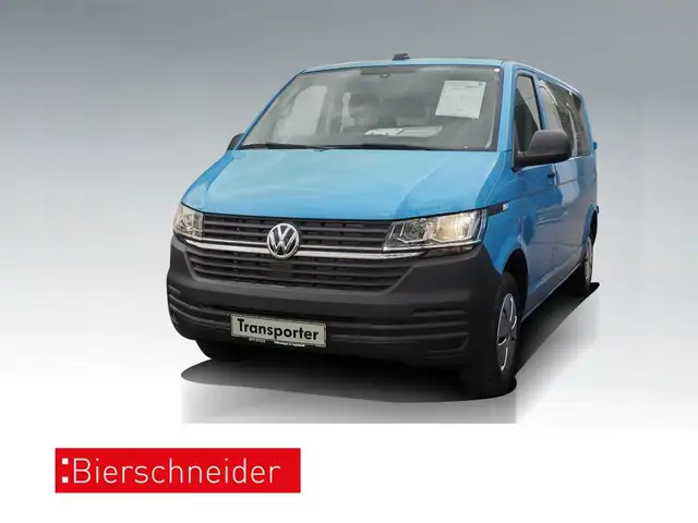 Volkswagen T6.1 Kombi 6.1 7 Sitze AHK Klima lang Flügeltüren