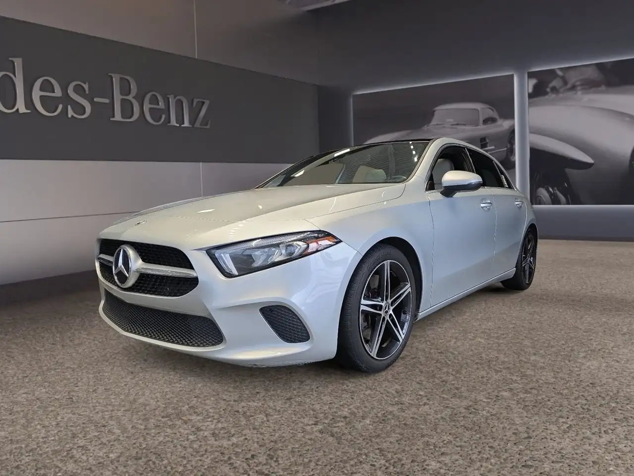 2022 Mercedes-Benz A-Class