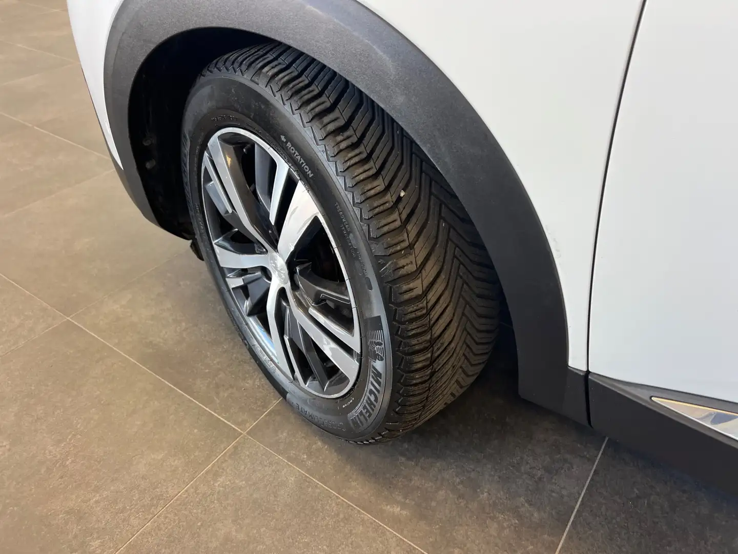 Peugeot 5008 5008 BlueHDi 130 S&S EAT8 Allure Wit - 2