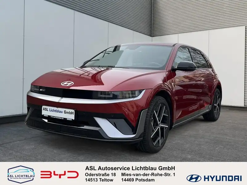 HYUNDAI Ioniq 5