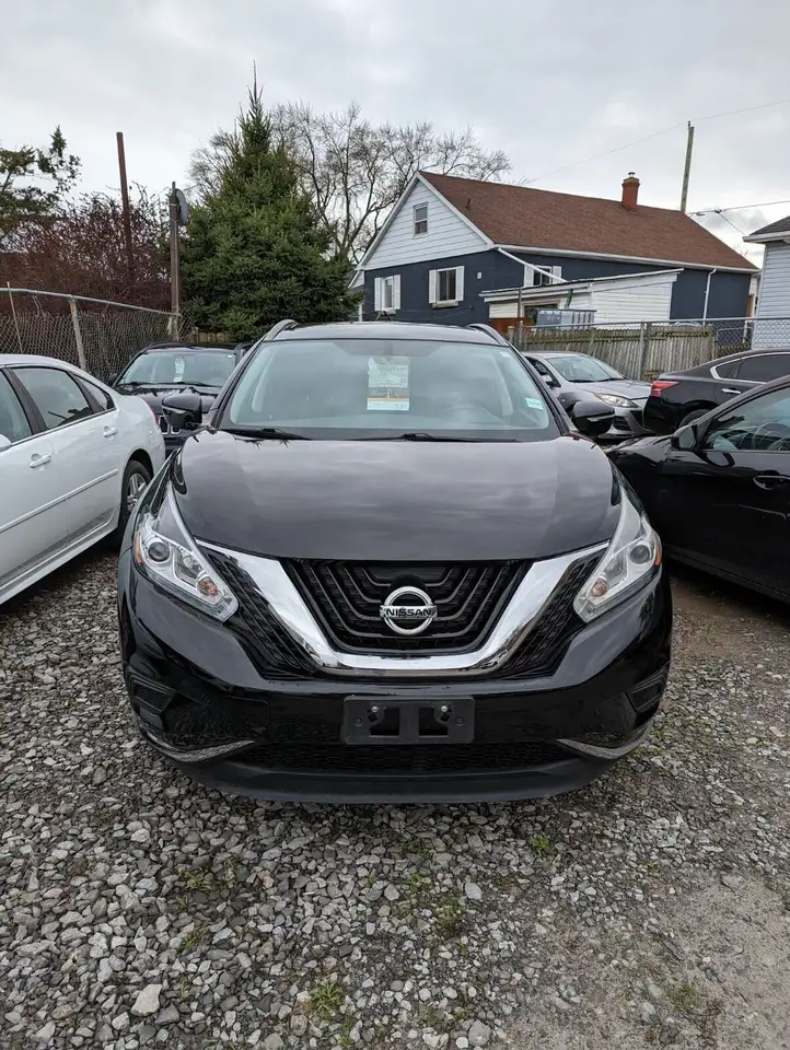 2015 Nissan Murano
