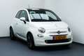 Fiat 500 1.2 Lounge. Carplay/Android, Panodak, Navi, Clima, Blanco - thumbnail 1