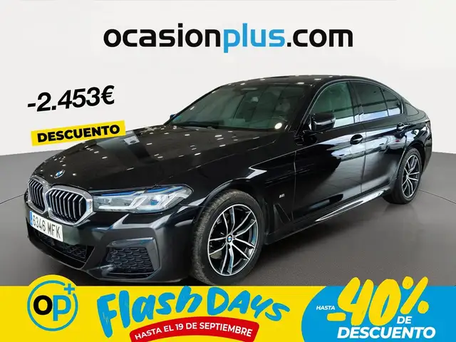BMW 520 520dA