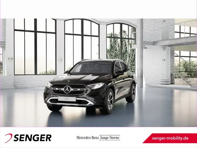Mercedes-Benz GLC 300 de 4M Avantgarde Memory CarPlay MBUX AHK