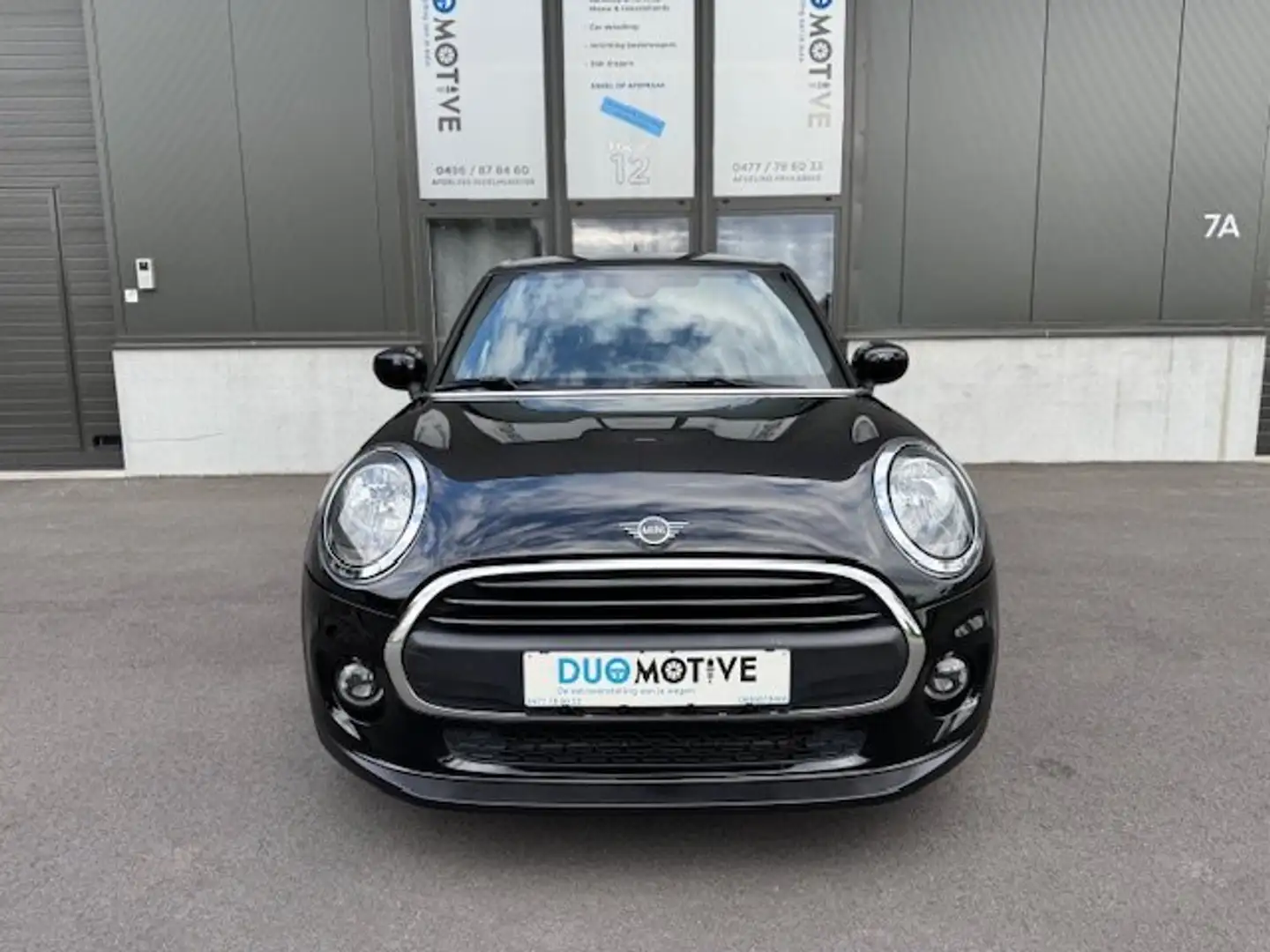 MINI One Cruise, Alu Velgen, Bluetooth, GARANTIE 12995€ Noir - 2