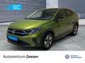 Volkswagen Taigo 1.0 TSI GOAL OPF+USB+DAB+SHZ+EPH+MAL+BAA+ Klima Grün - thumbnail 1