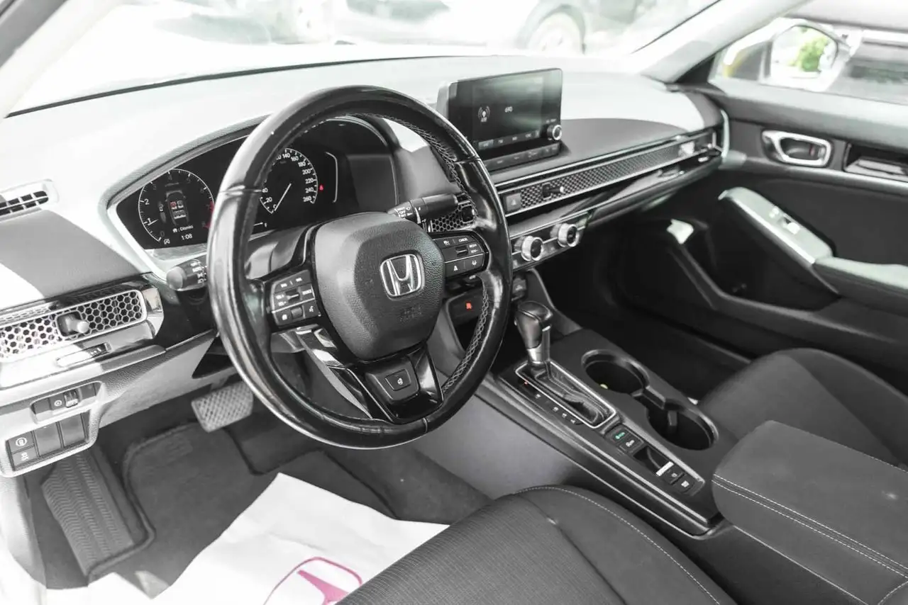 Honda Civic снимка Honda Civic