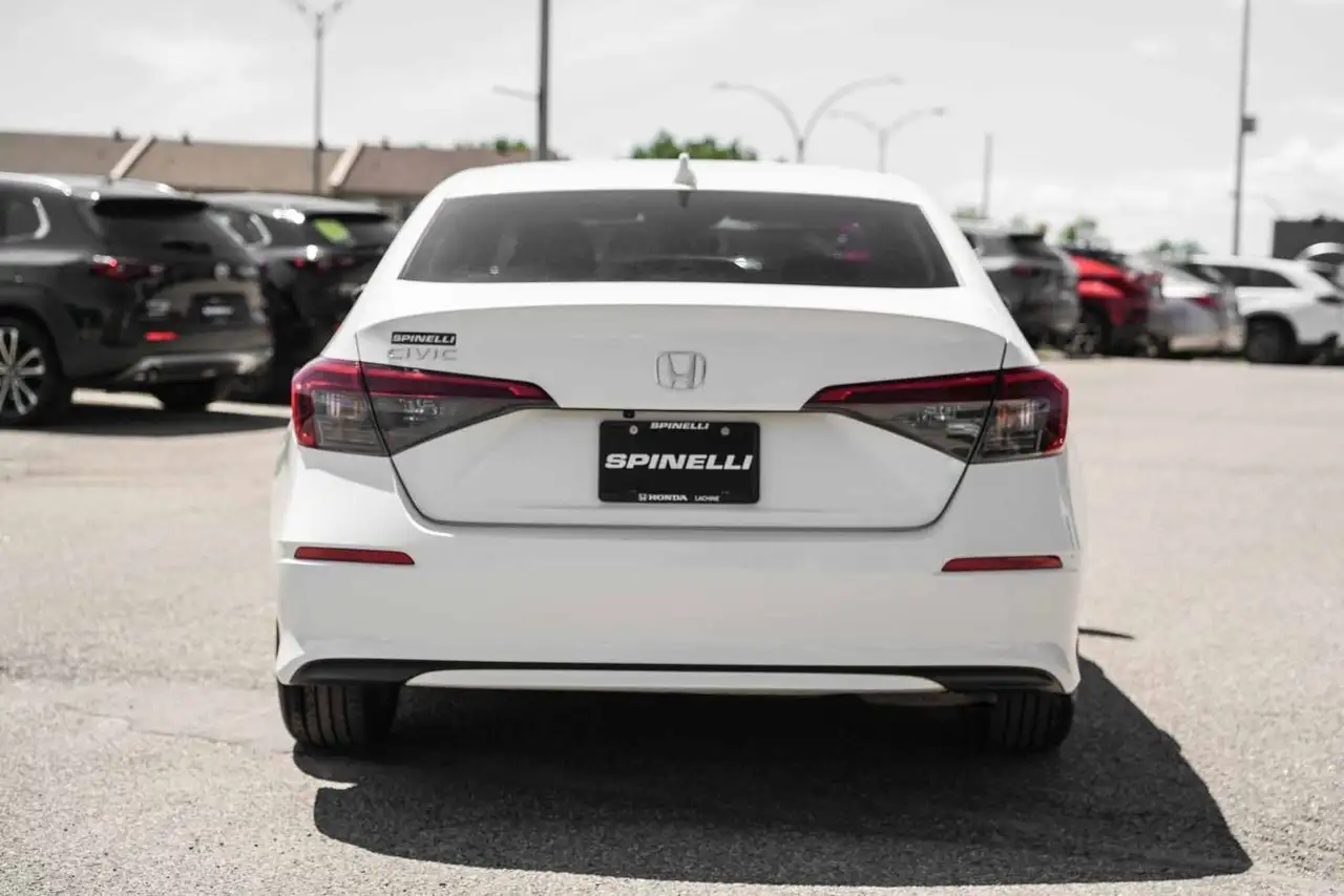 Honda Civic снимка Honda Civic