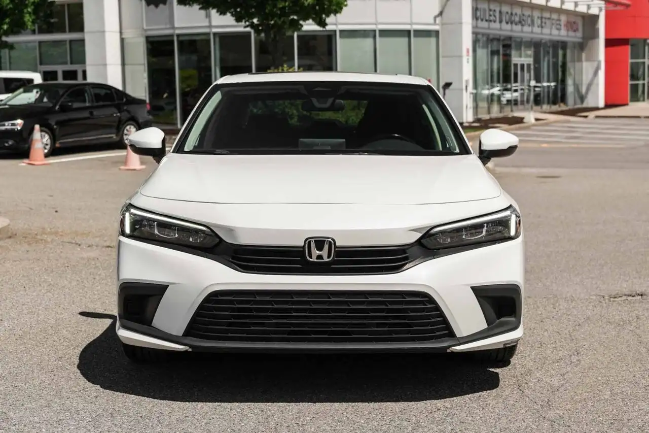 Honda Civic снимка Honda Civic