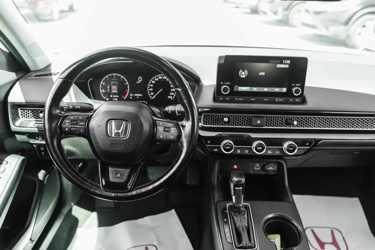 Honda Civic снимка Honda Civic