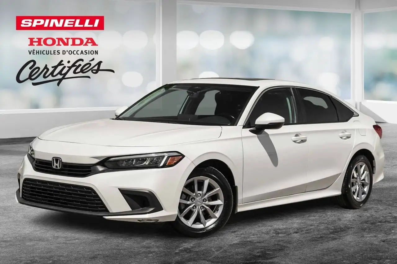 2022 Honda Civic