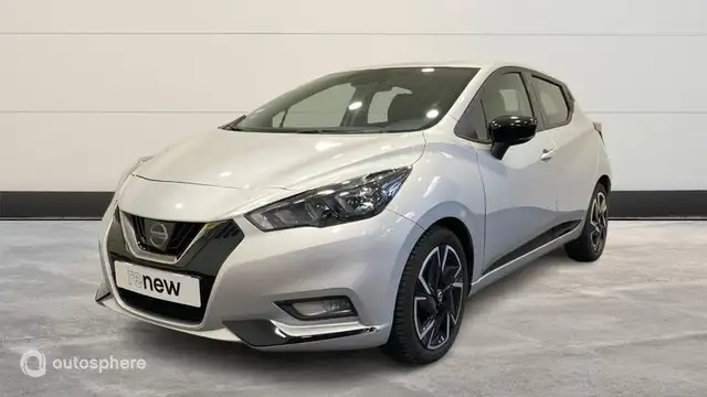 Nissan Micra 1.0 IG-T 92ch Acenta 2021.5