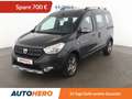 Dacia Dokker 1.3 TCe Stepway Plus*NAVI*CAM*AHK*PDC*SHZ*TEMPO* Grau - thumbnail 1