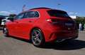 Mercedes-Benz A 180 180 D 116CH AMG LINE EDITION 1 7G-DCT Rouge - thumbnail 15