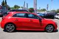 Mercedes-Benz A 180 180 D 116CH AMG LINE EDITION 1 7G-DCT Rouge - thumbnail 5