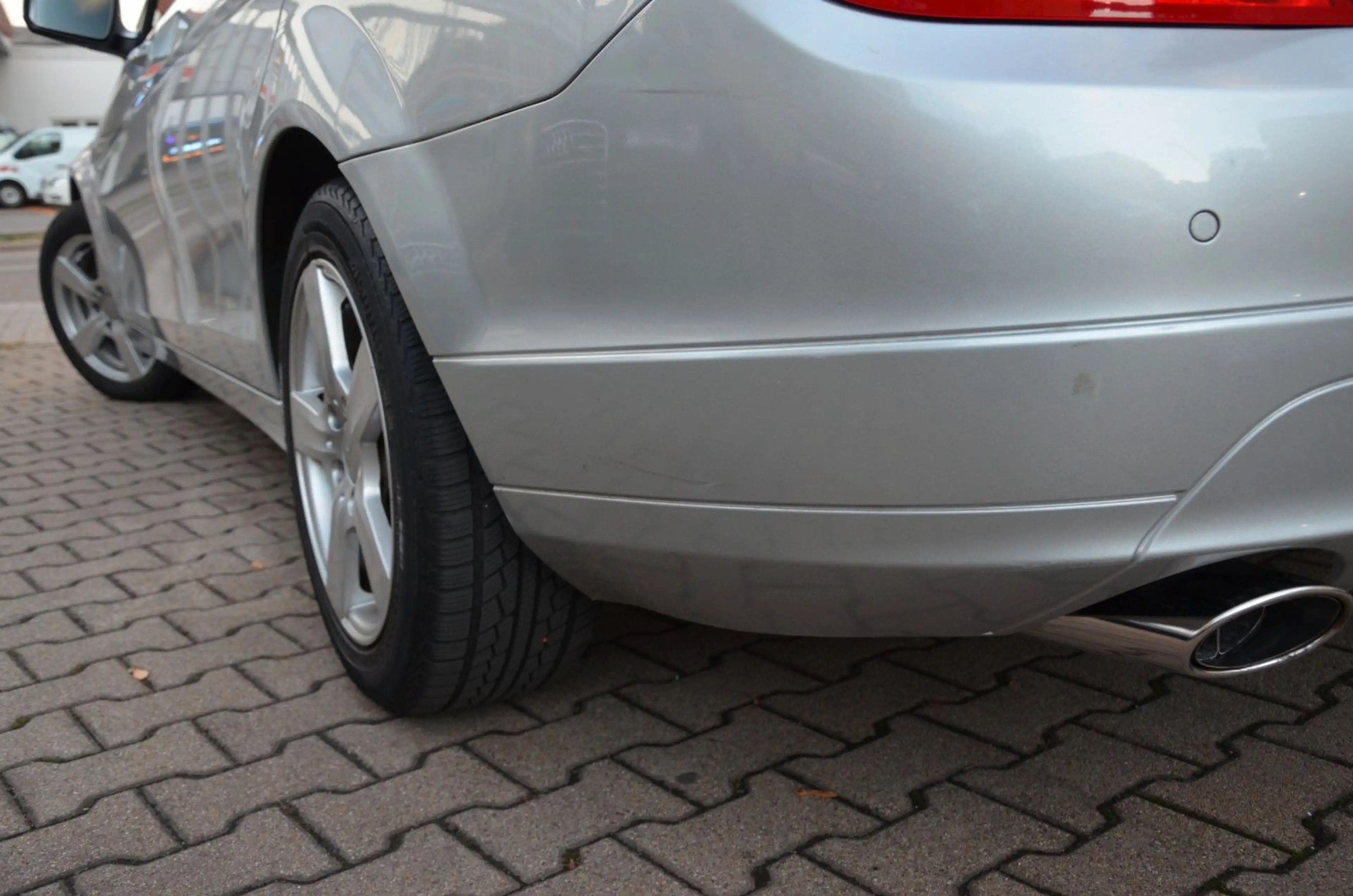 Mercedes-Benz C 220 Leder Navi PDC Tüv Neu Inspektion Neu — photo 46