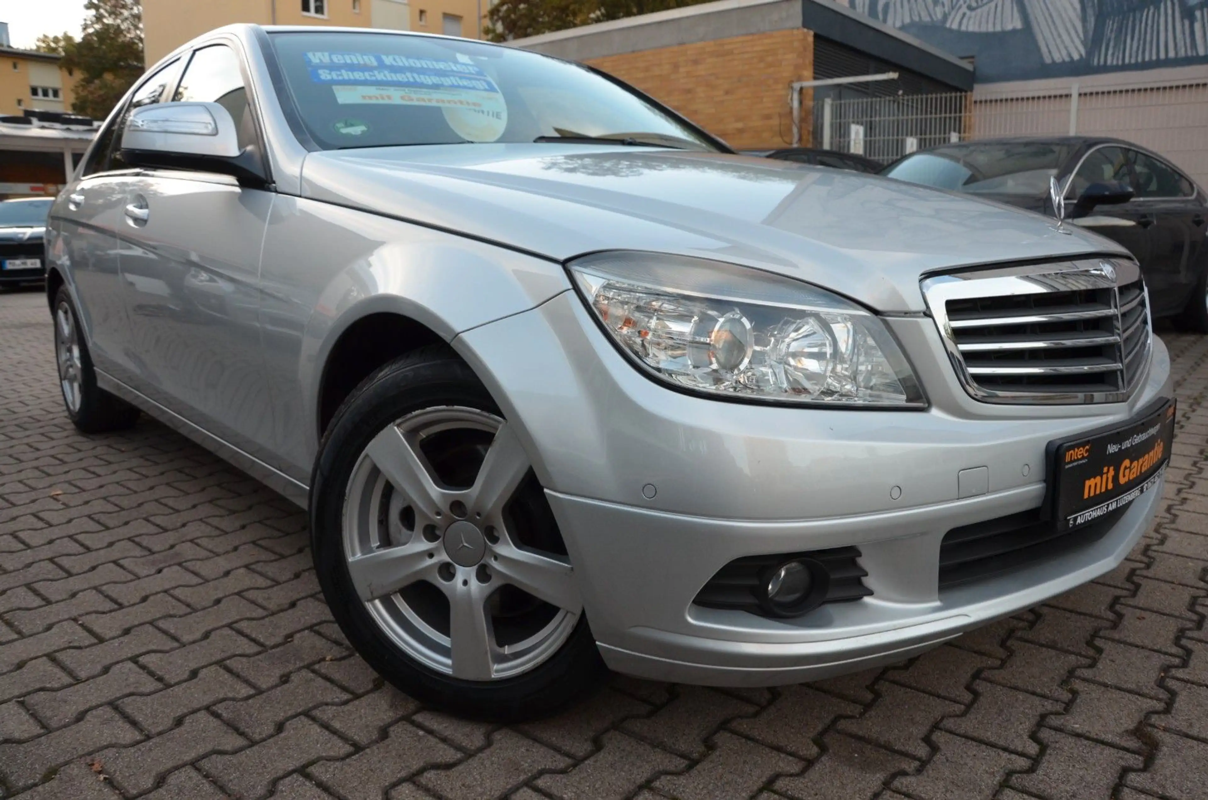 Mercedes-Benz C 220 Leder Navi PDC Tüv Neu Inspektion Neu — photo 9