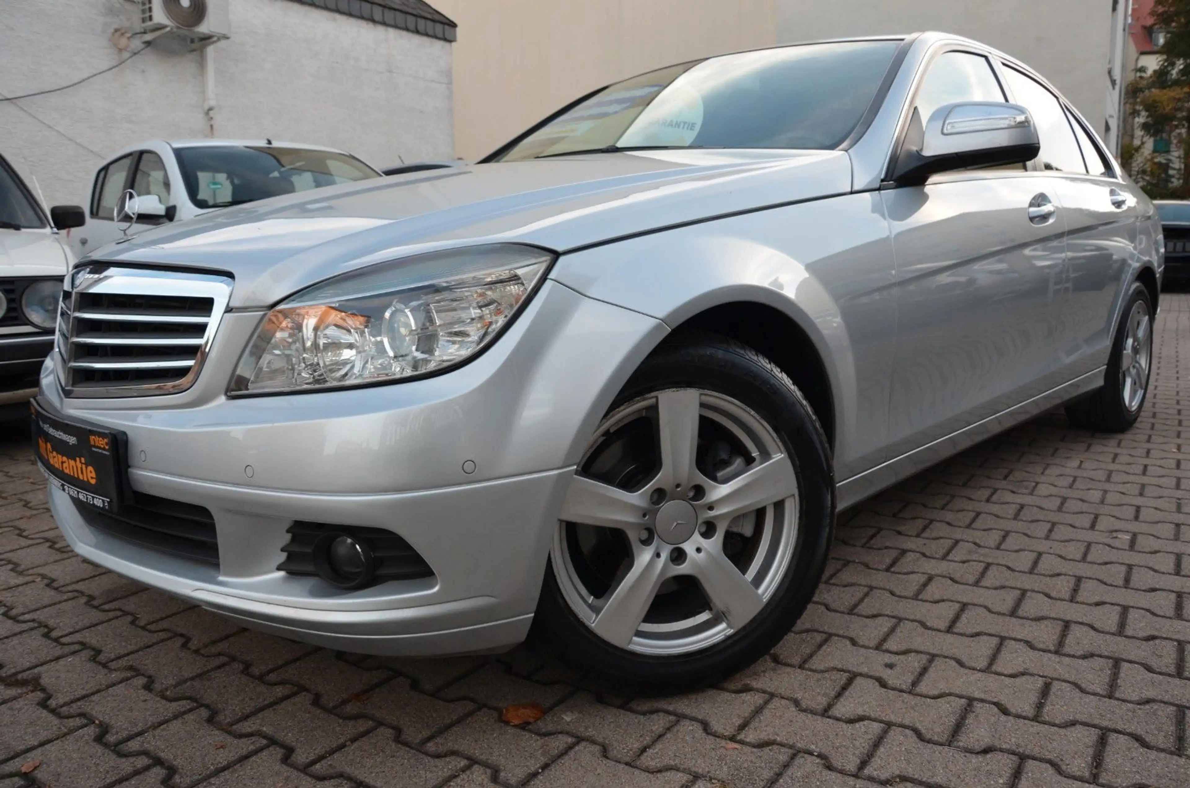 Mercedes-Benz C 220 Leder Navi PDC Tüv Neu Inspektion Neu