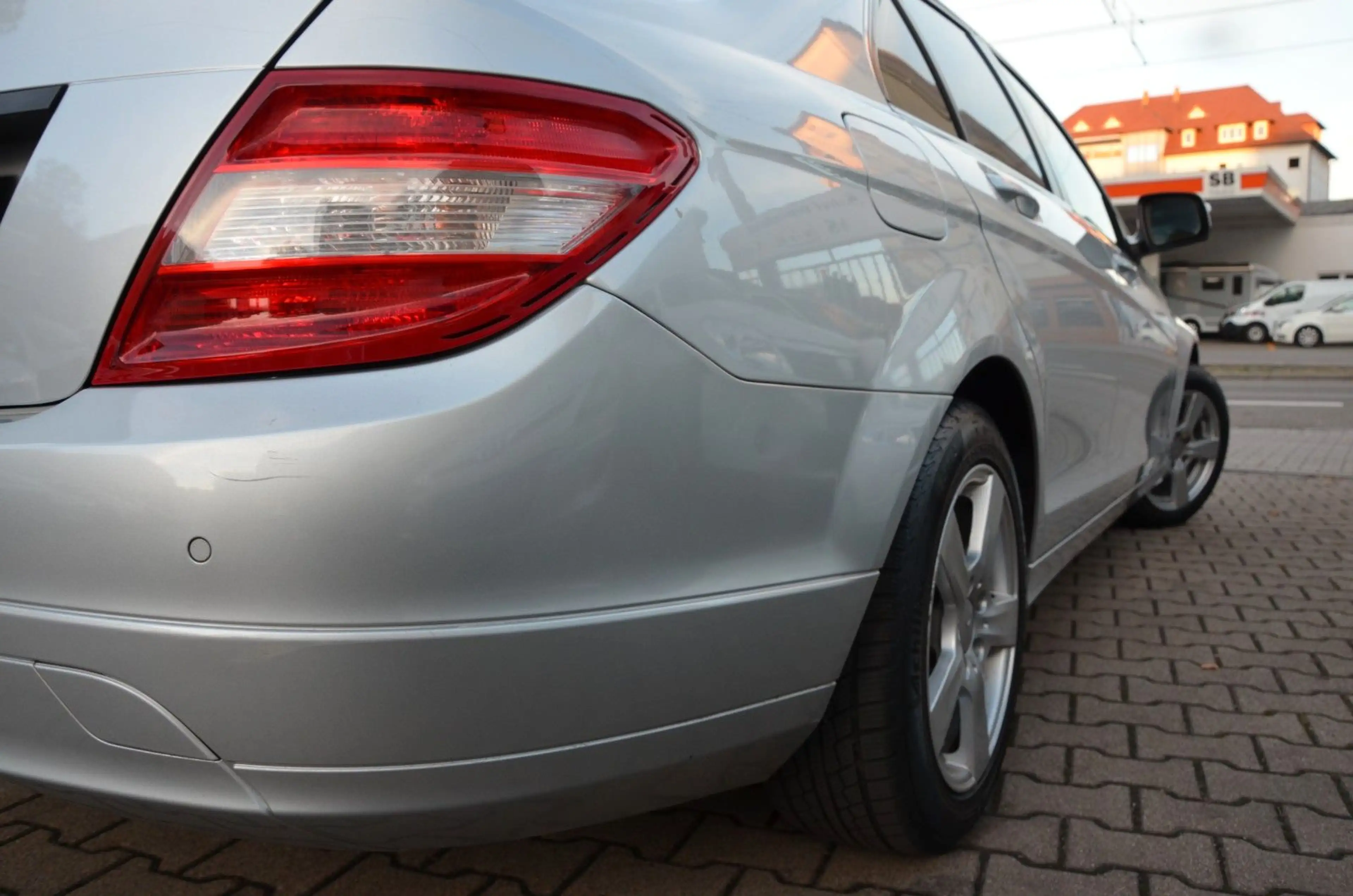 Mercedes-Benz C 220 Leder Navi PDC Tüv Neu Inspektion Neu — photo 5