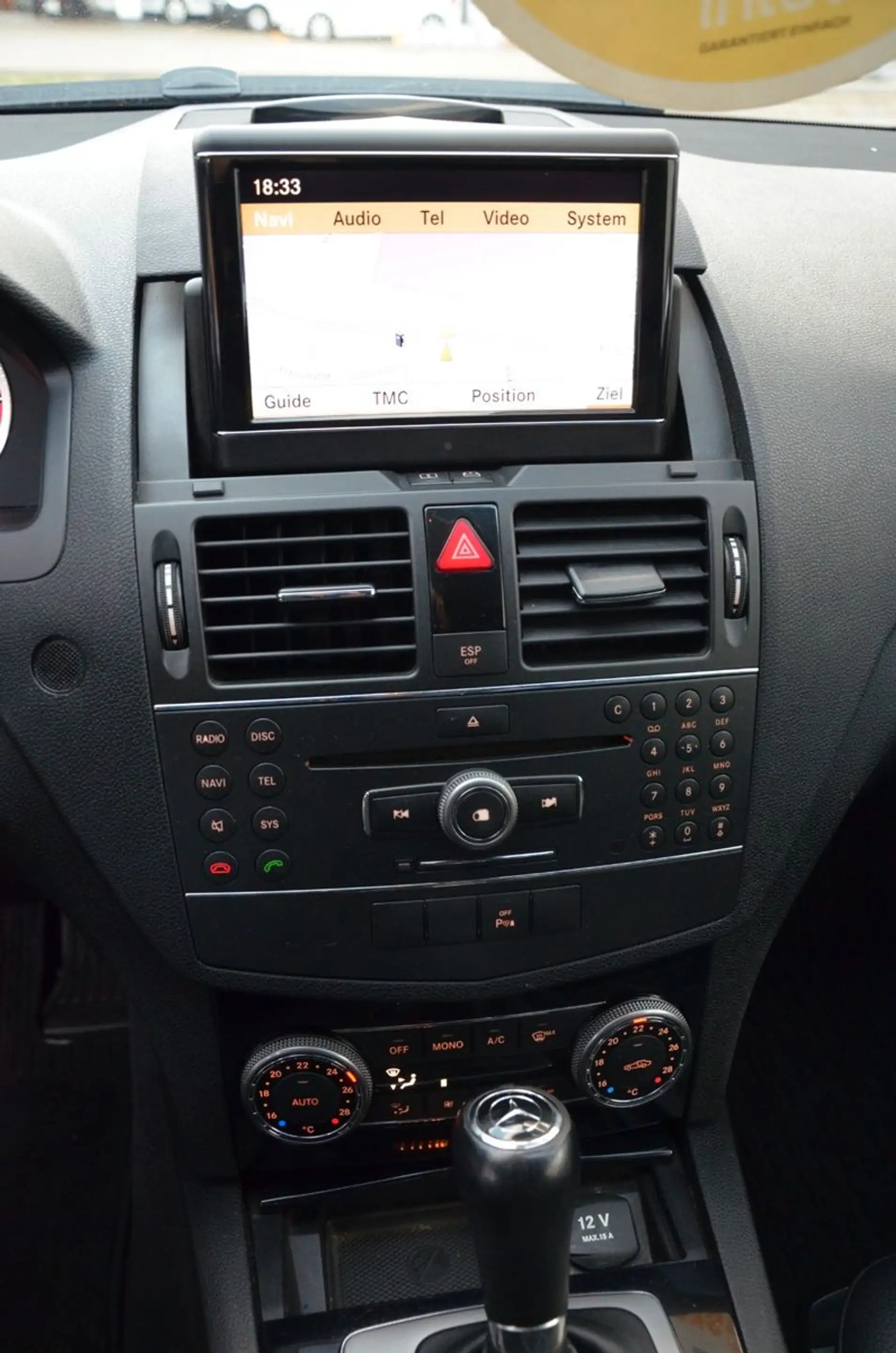 Mercedes-Benz C 220 Leder Navi PDC Tüv Neu Inspektion Neu — photo 34