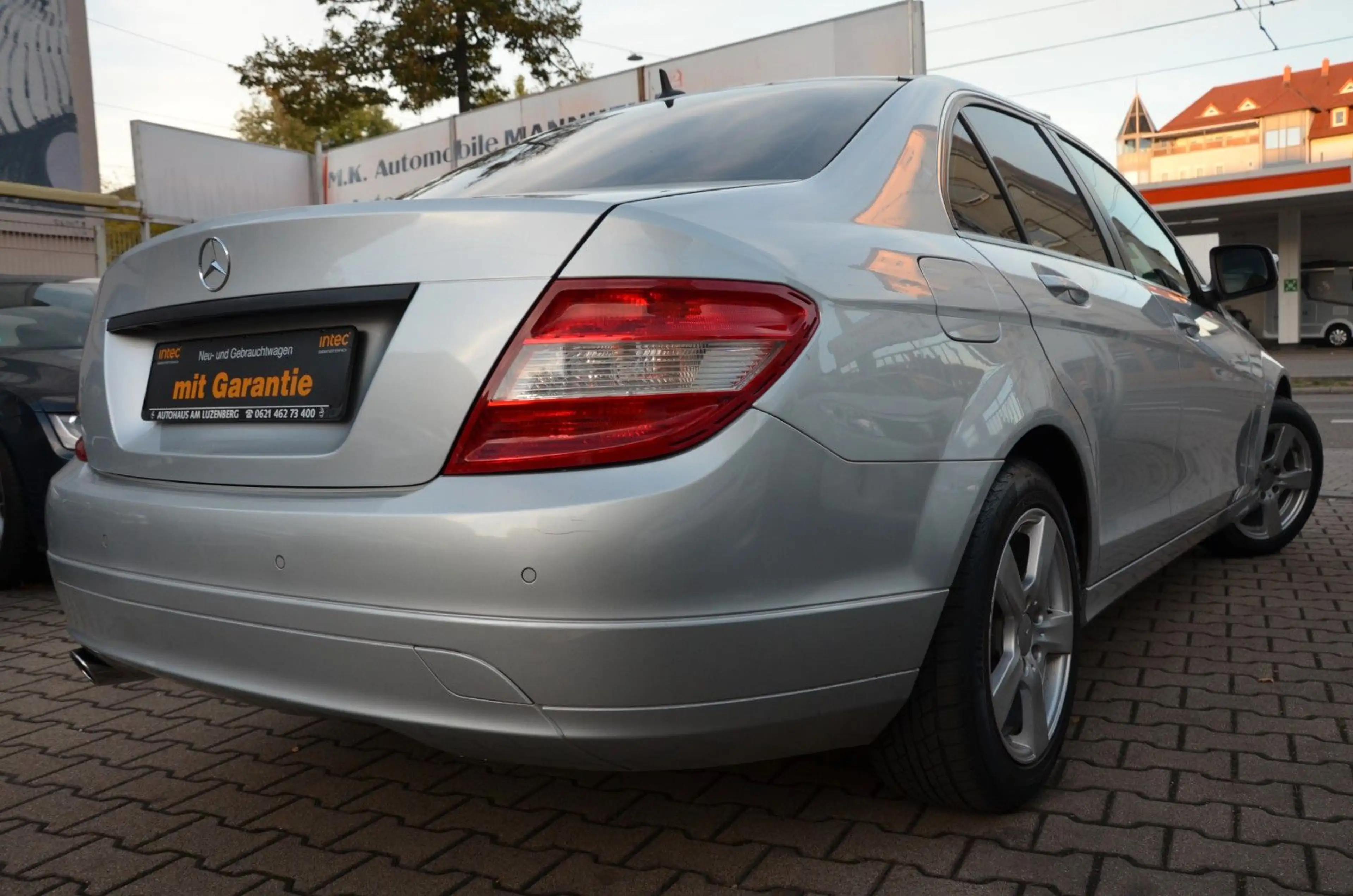 Mercedes-Benz C 220 Leder Navi PDC Tüv Neu Inspektion Neu — photo 4