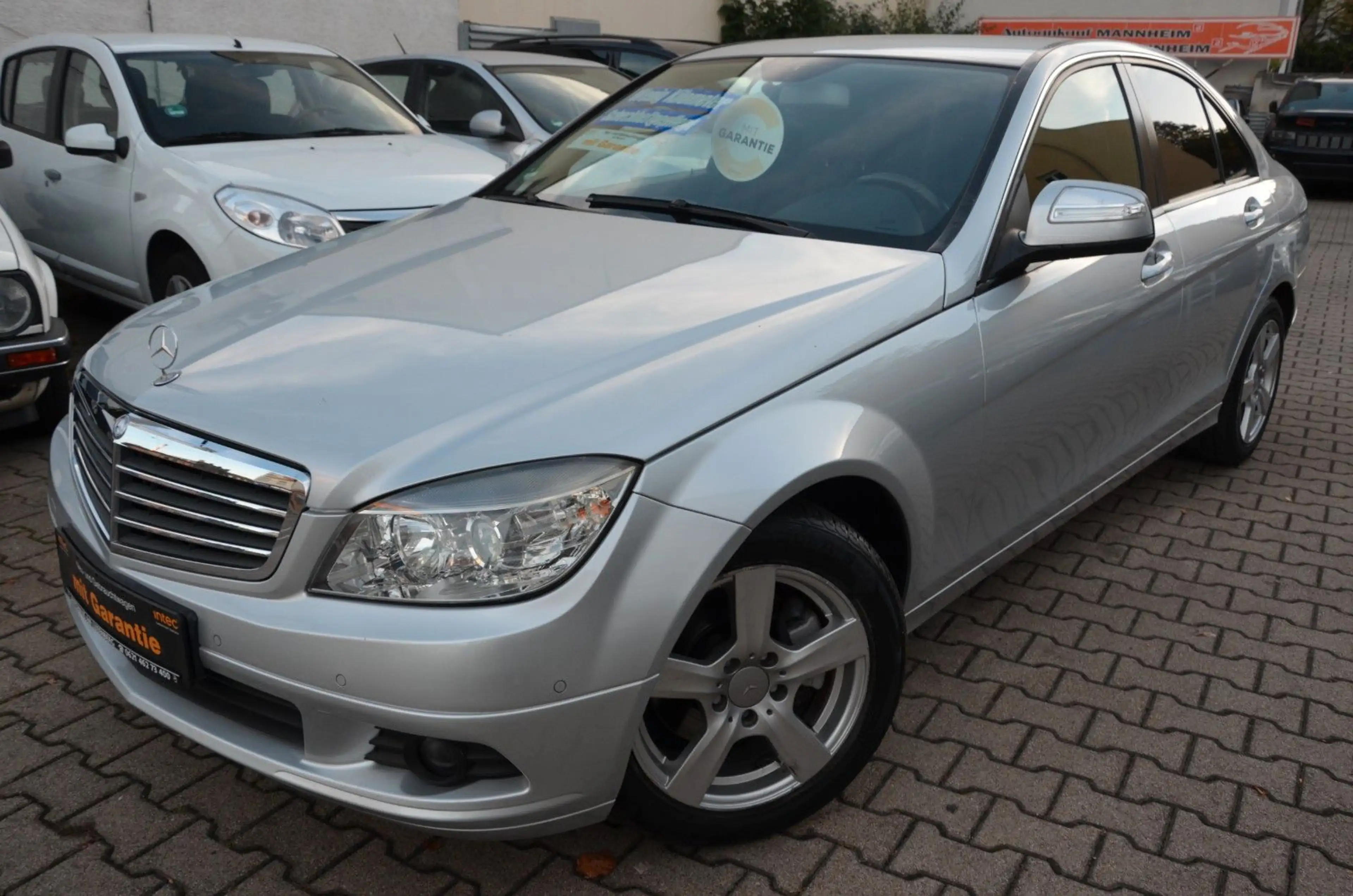Mercedes-Benz C 220 Leder Navi PDC Tüv Neu Inspektion Neu — photo 2
