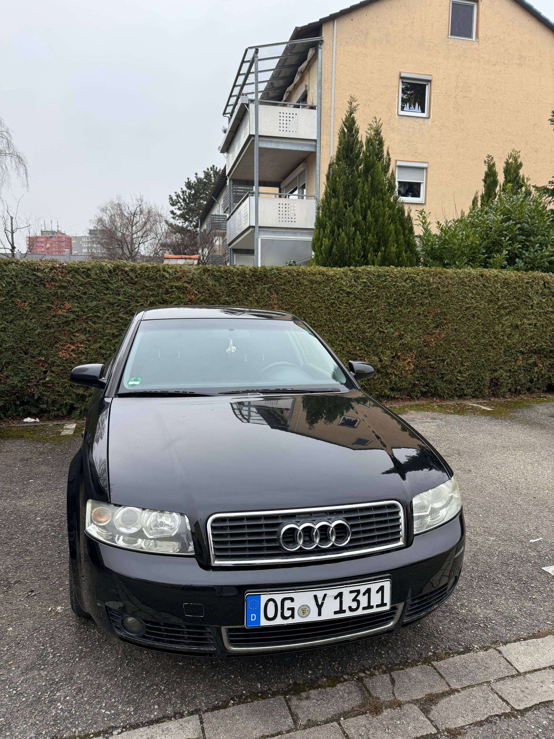 Second hand Audi A4 2.0