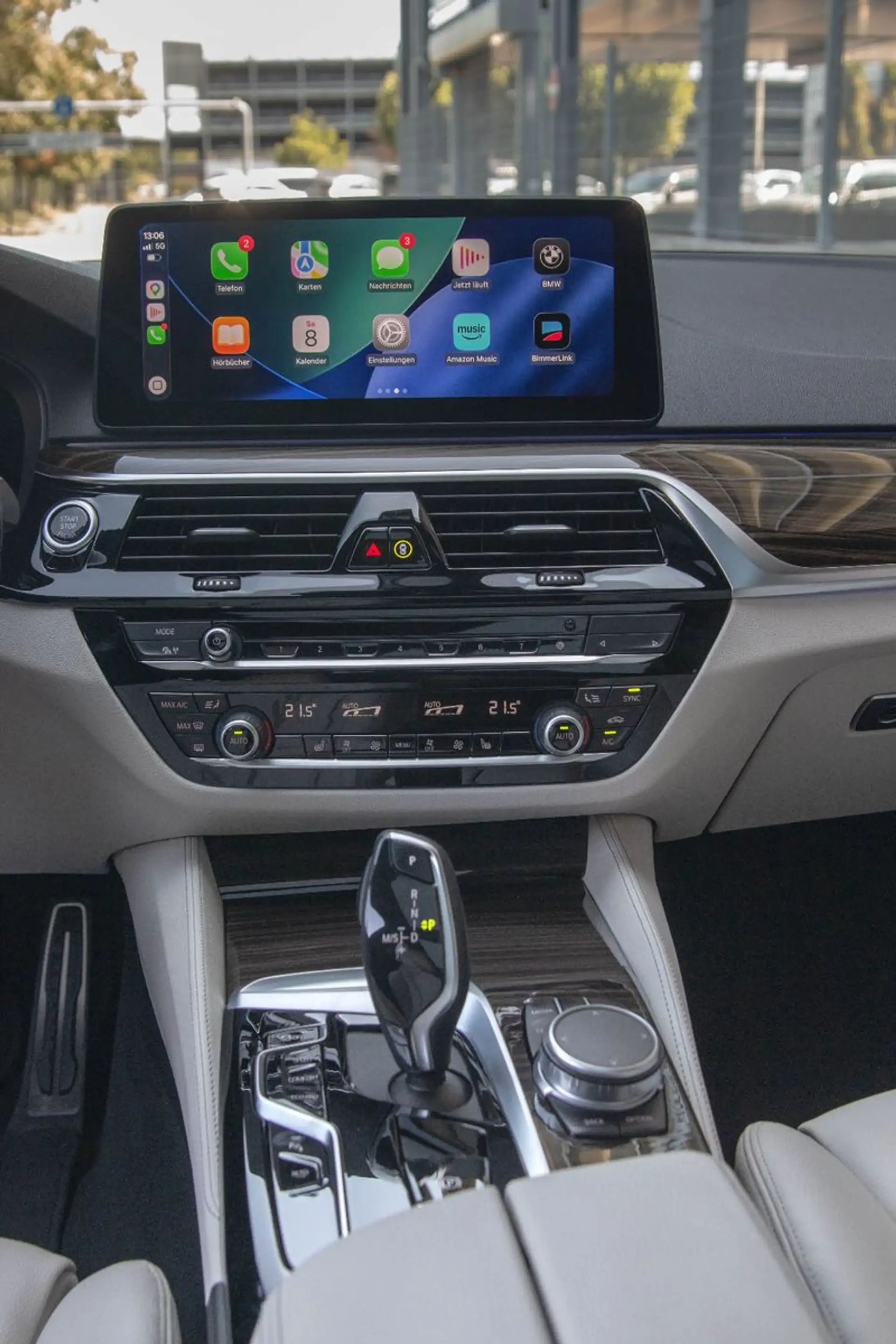 BMW 540 d xDrive *M Sport Pro*HUD*360°*PANO*KeylessGo — photo 15