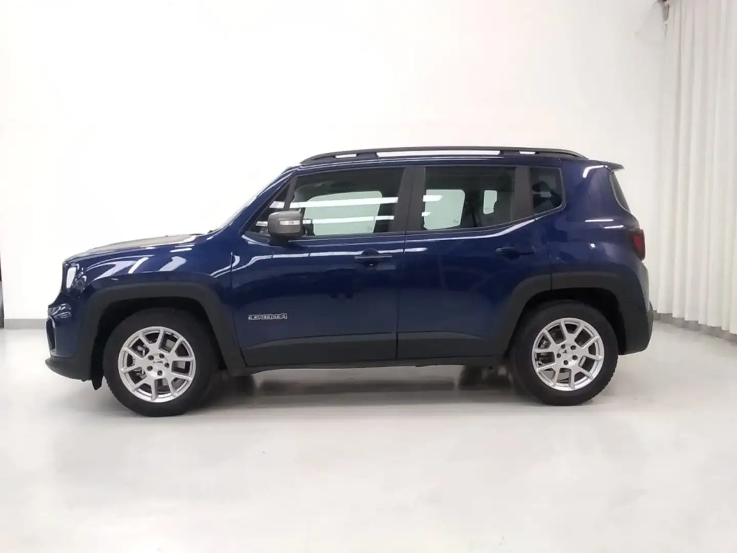 Jeep Renegade 1.3 T4 DDCT Limited Automatico Azul - 1