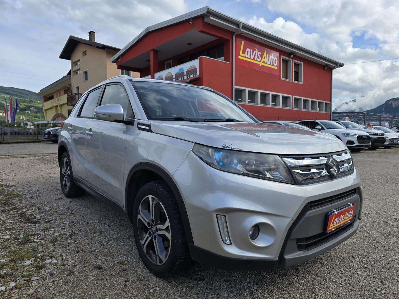 Suzuki Vitara 1.6 DDiS 4WD AllGrip DCT V-Top