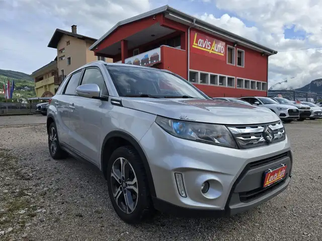 Suzuki Vitara 1.6 DDiS 4WD AllGrip DCT V-Top