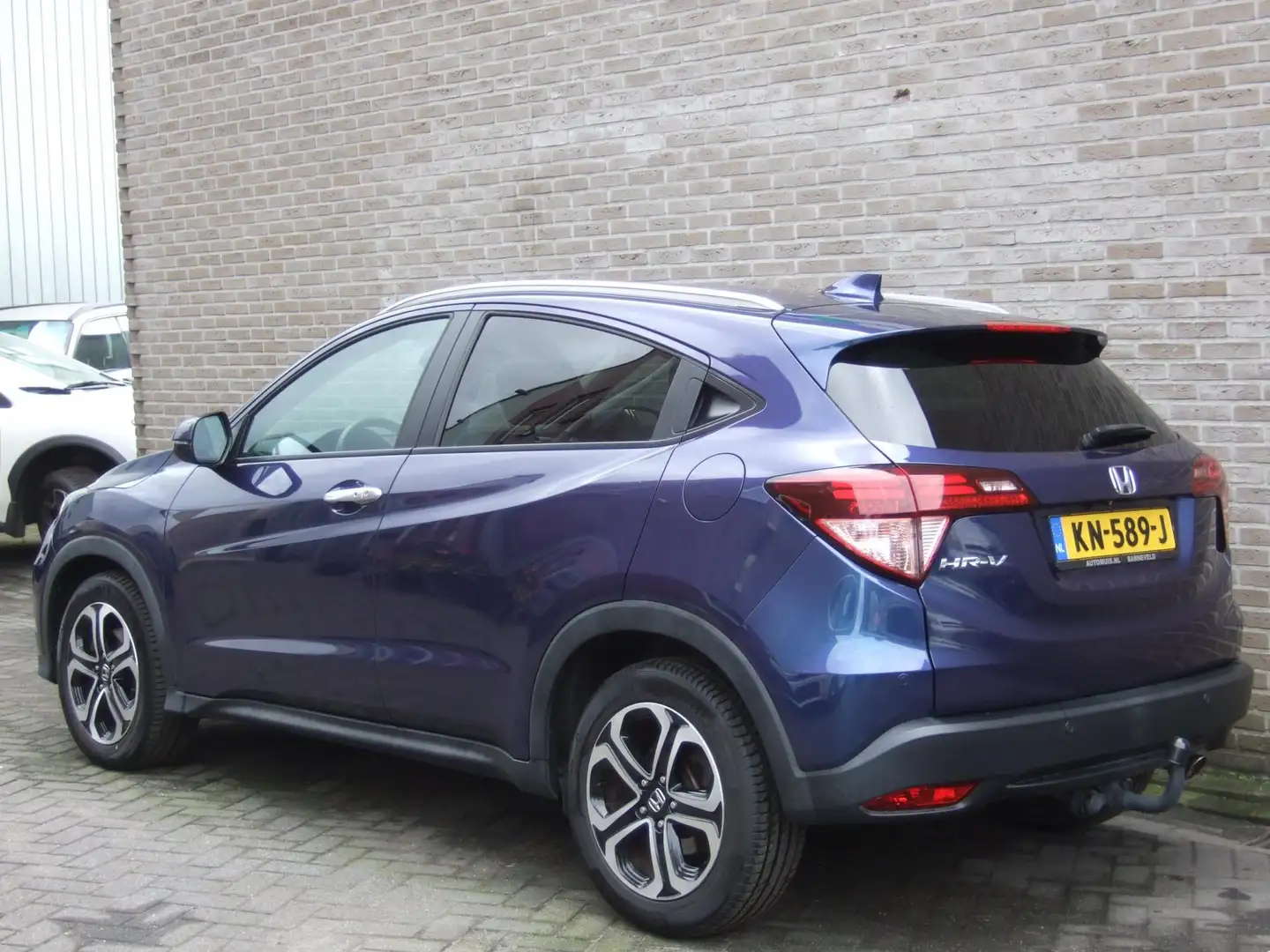Honda HR-V 1.5 i-VTEC Executive - 2e eig! - Schuifdak - Trekh Bleu - 2