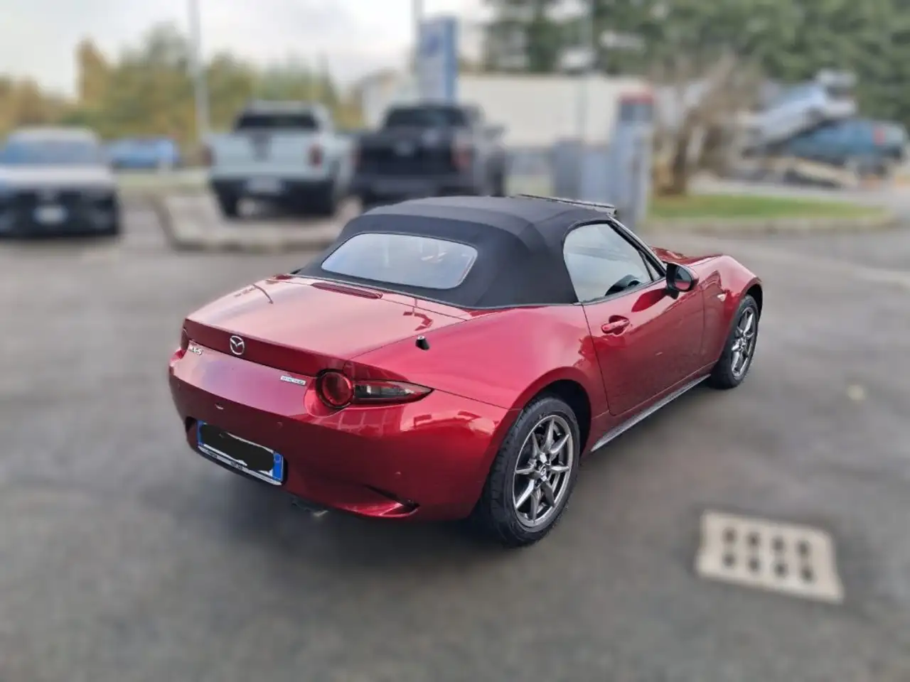 Mazda MX-5 2026