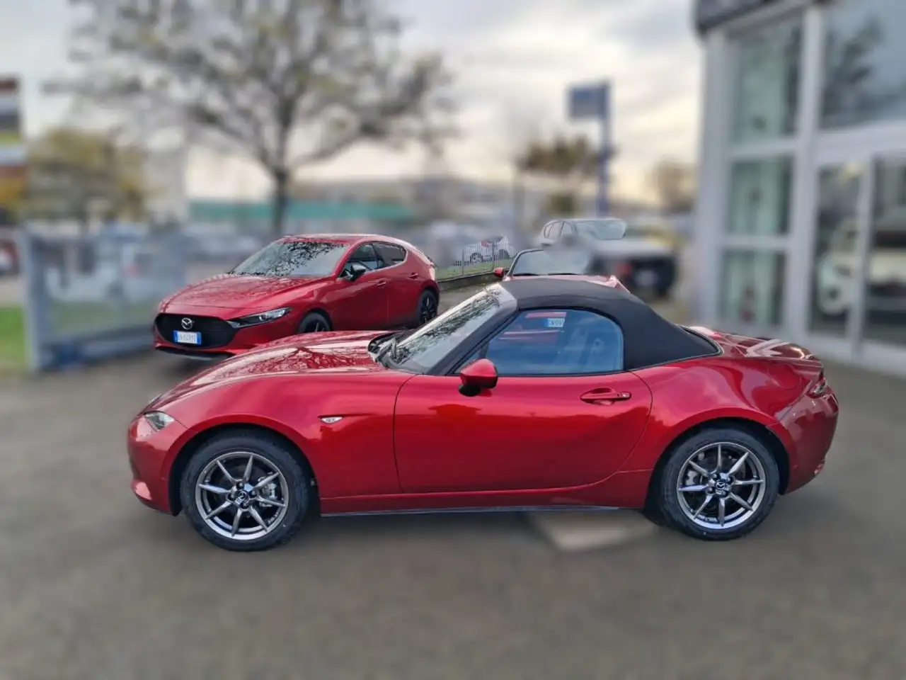 Mazda MX-5 2026