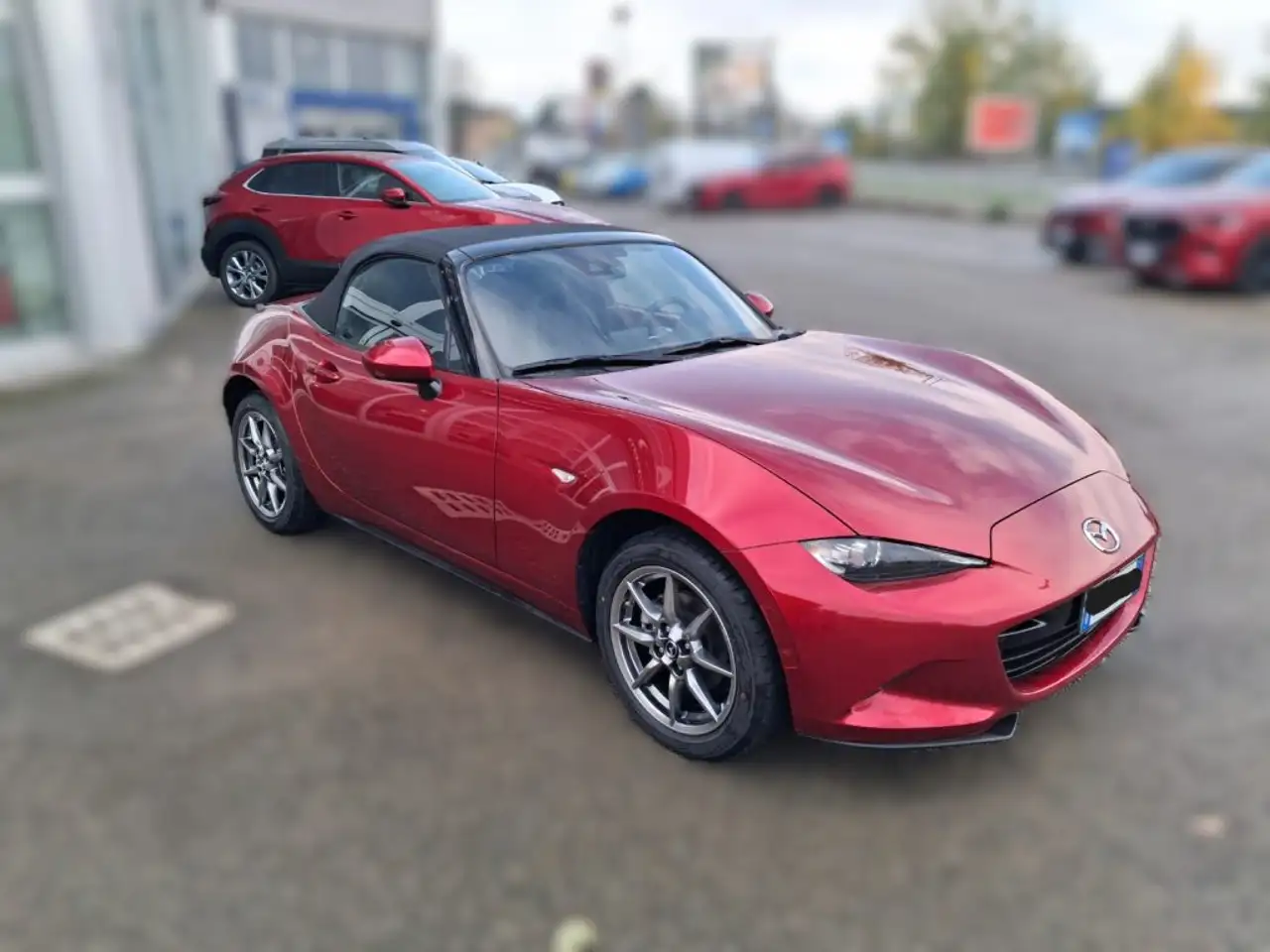 Mazda MX-5 2026 — фото 7