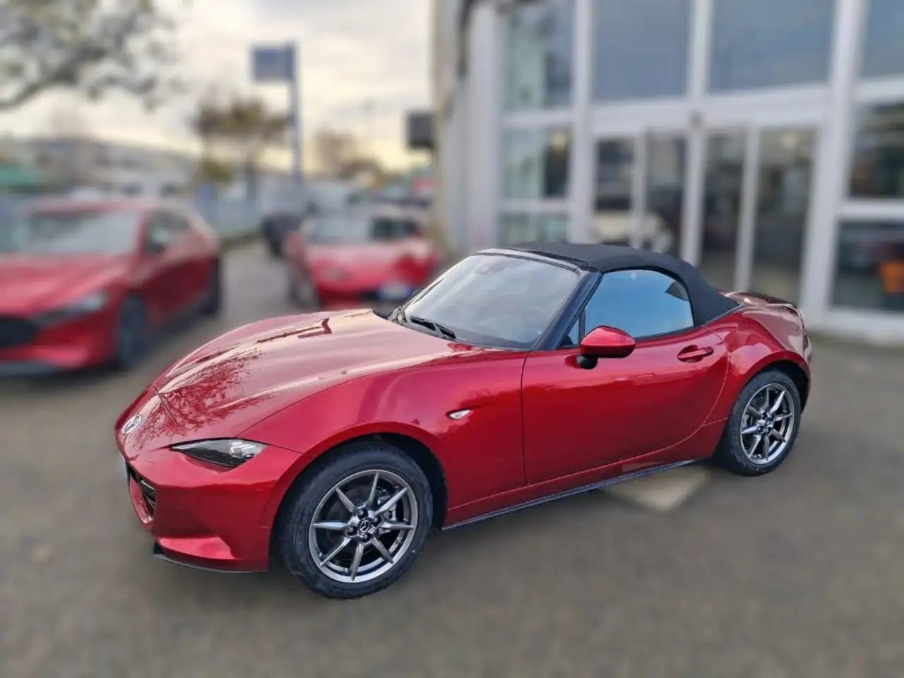 Mazda MX-5 2026