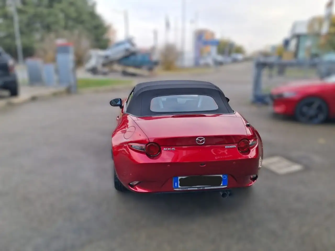 Mazda MX-5 2026