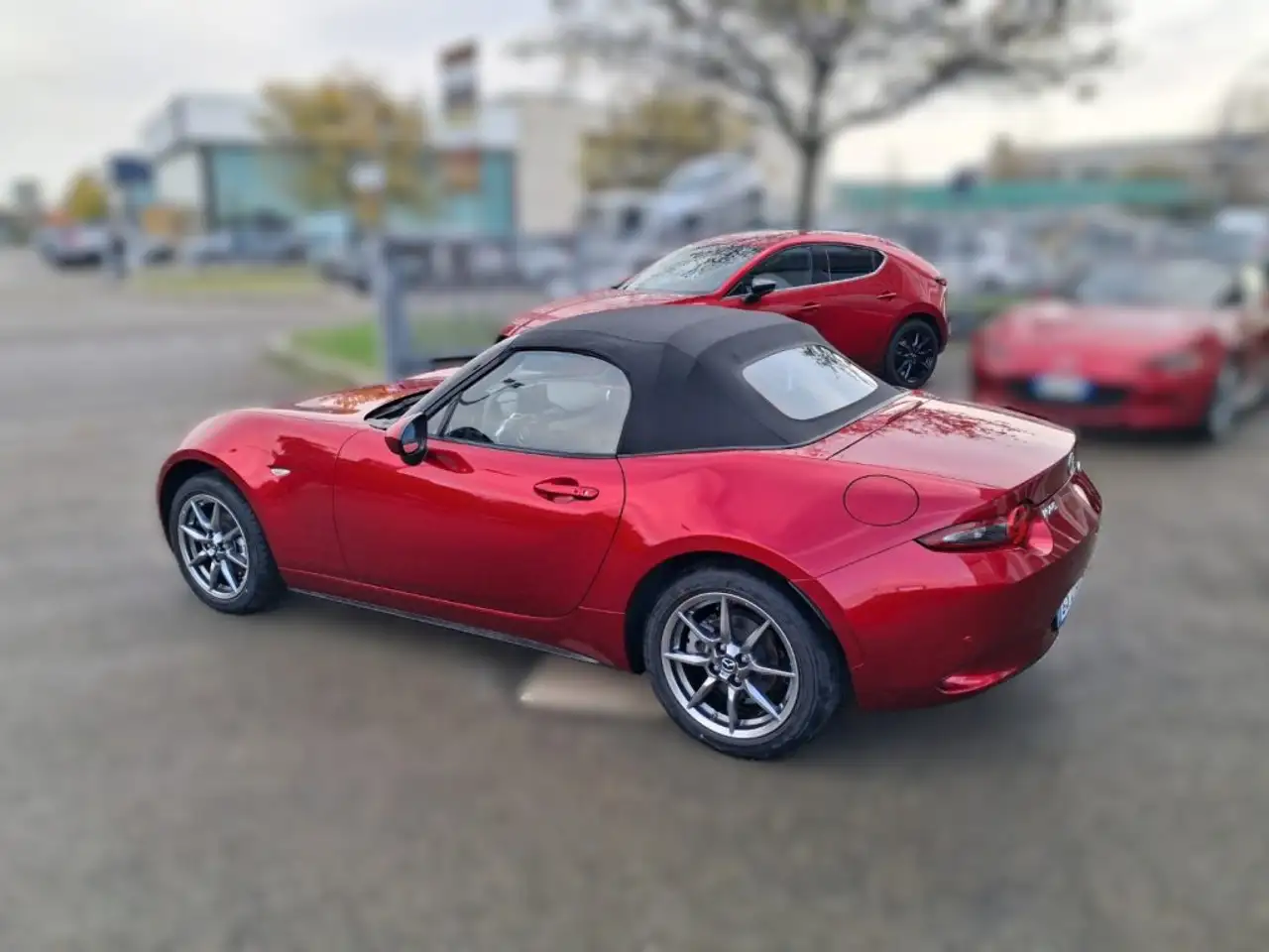 Mazda MX-5 2026