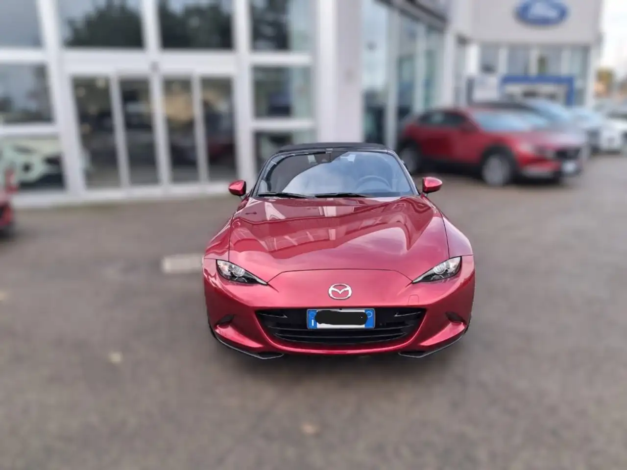 Mazda MX-5 2026 — фото 8