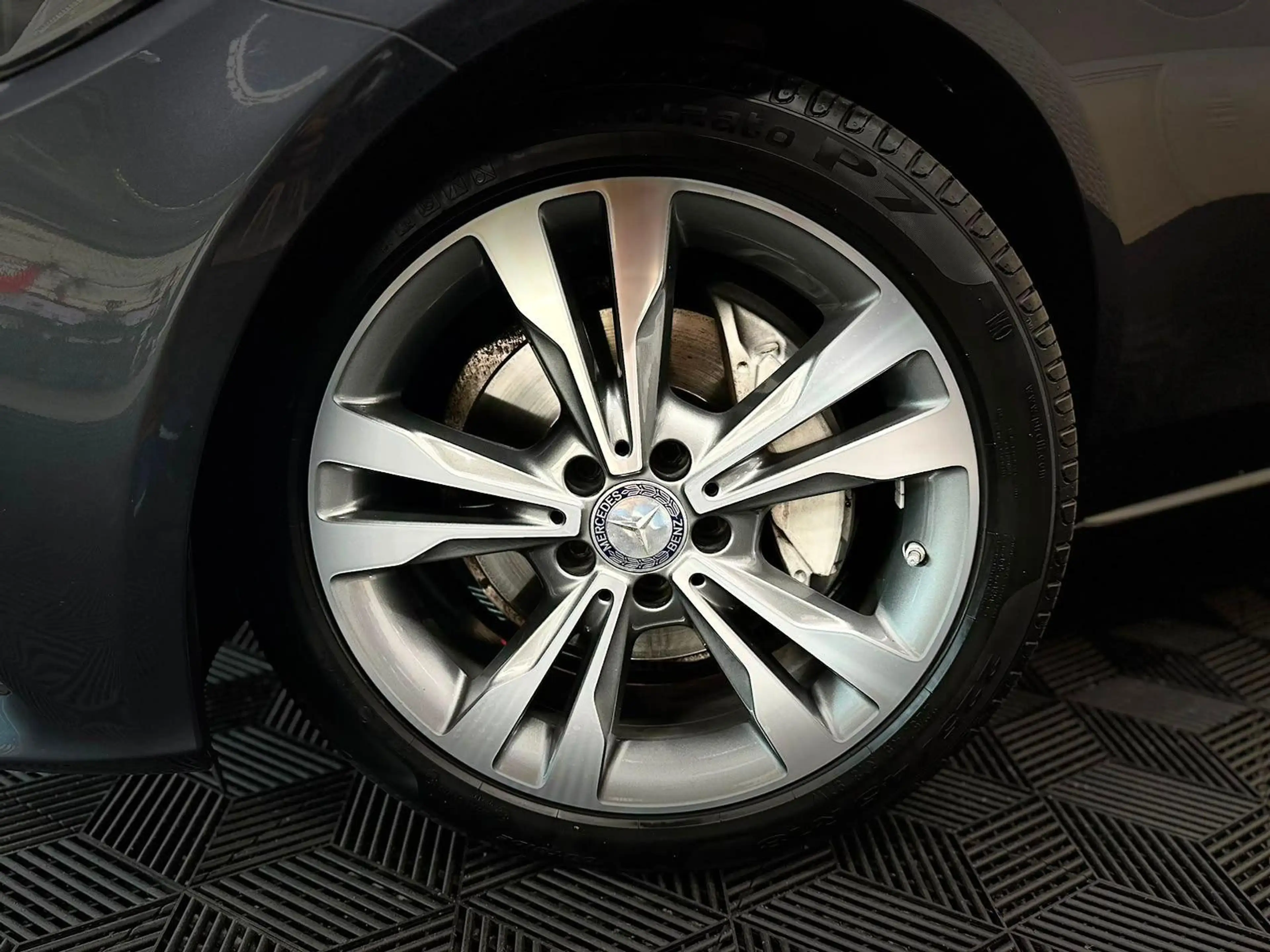 Mercedes-Benz C 250 C250 T AVANTGARDE LED#PDC#SHZ#NAVI#TEMPO — photo 11