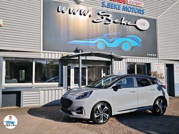 1.0 EcoBoost 155 ch mHEV S\u0026amp;S BVM6 ST-Line X