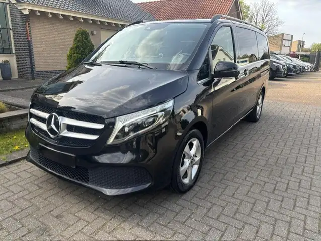 Mercedes-Benz V 220 220d Avantgarde 7 SITZ NAVI CAMERA LED