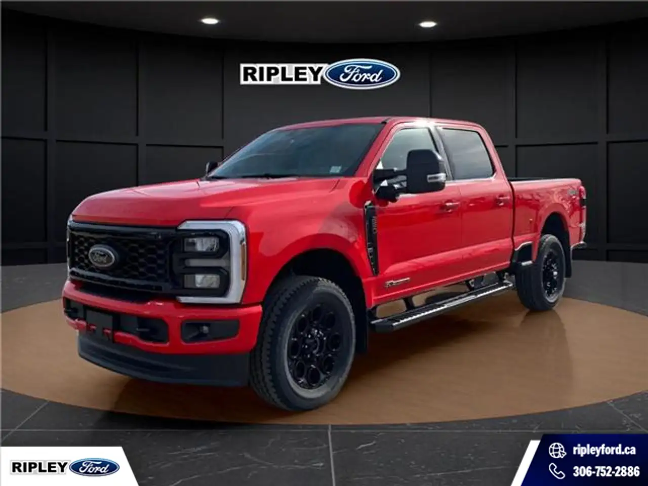 2026 Ford F-250