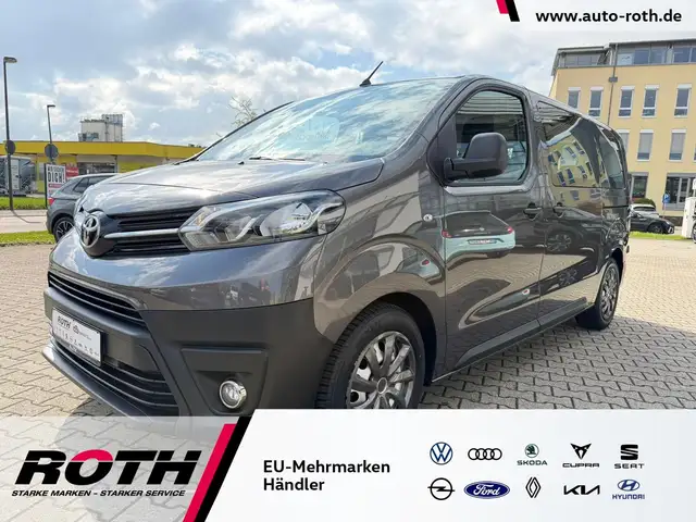 Toyota Proace Proace Verso 2.0 Comfort L1 9-Sitzer Klima*Navi