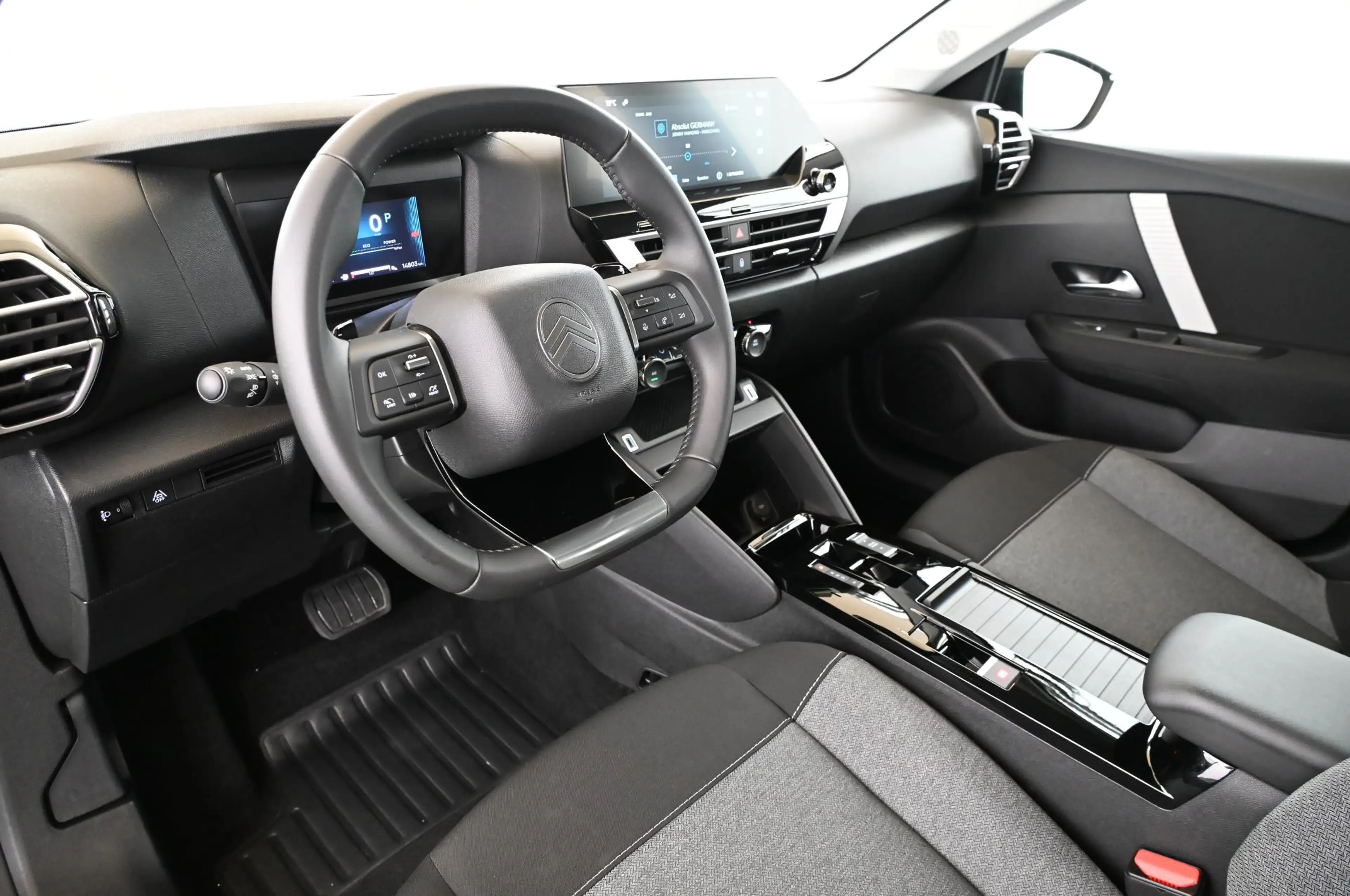 Citroen C4 1.2 e-DSC6 110 YOU LED/CAR-PLAY/PDC/16 — photo 12
