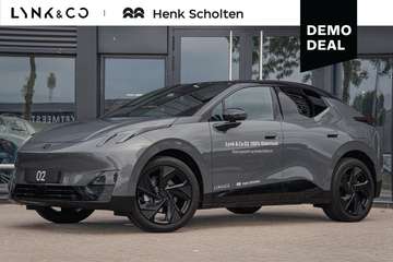 More 66 kWh | 360 Graden Camera | Harman Kardon |